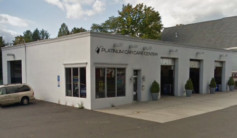 Photo of Platinum Car Care Center in Wyckoff City, New Jersey, United States - 1 Picture of Point of interest, Establishment, Store, Car repair