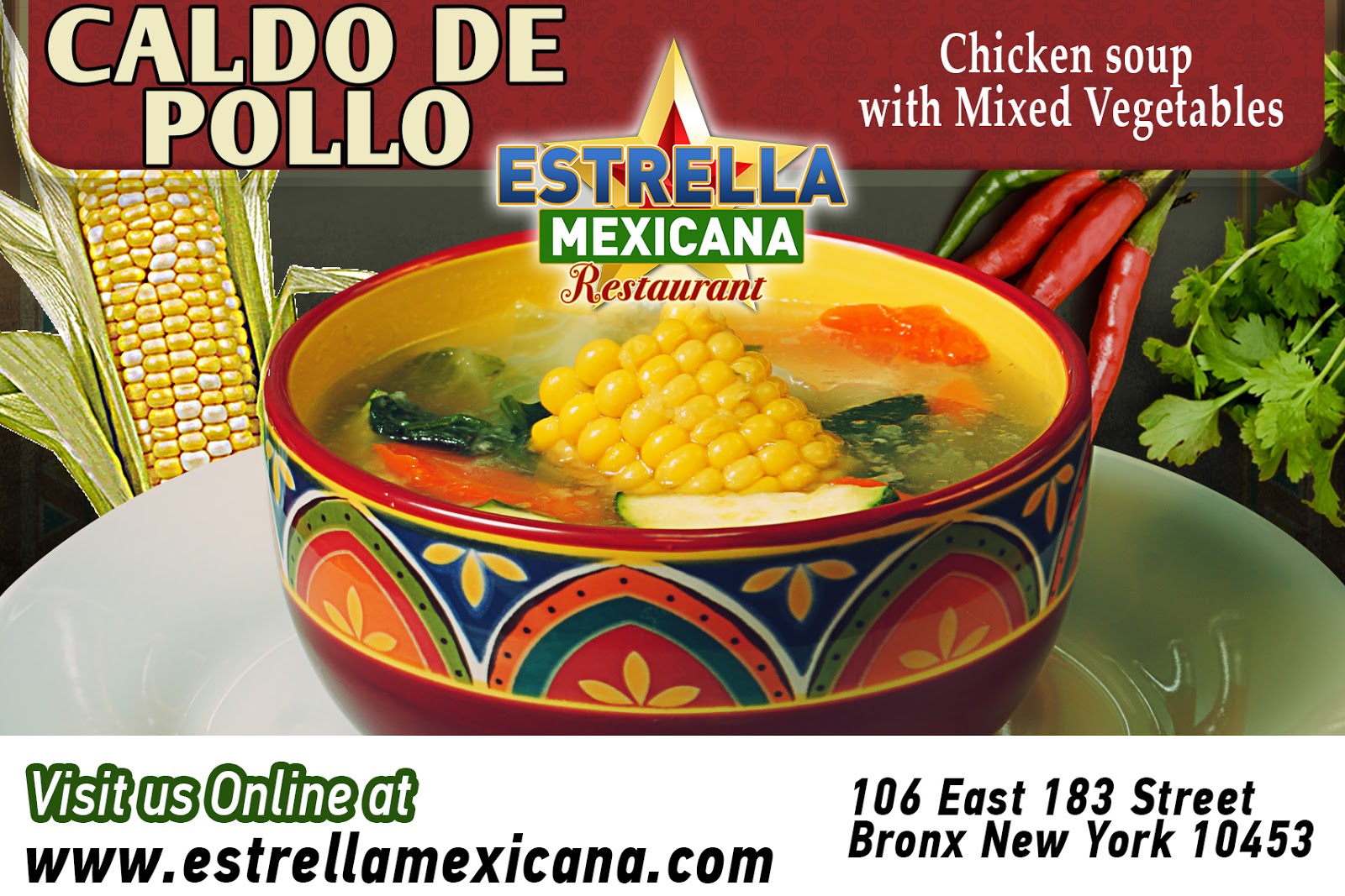 Photo of Estrella Mexicana in New York City, New York, United States - 10 Picture of Restaurant, Food, Point of interest, Establishment
