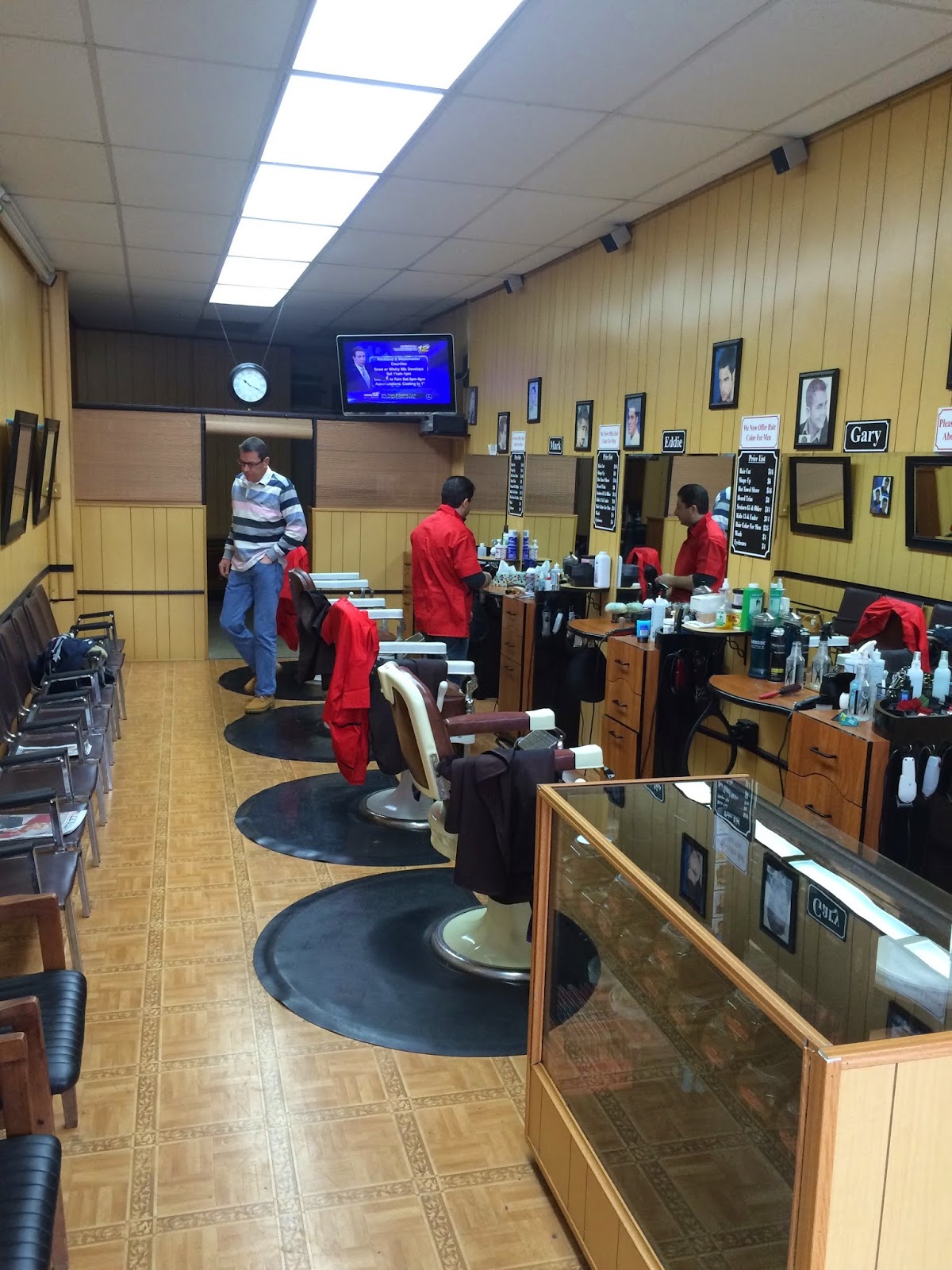 Photo of Garys Royal barber shop in Mamaroneck City, New York, United States - 2 Picture of Point of interest, Establishment, Health, Hair care