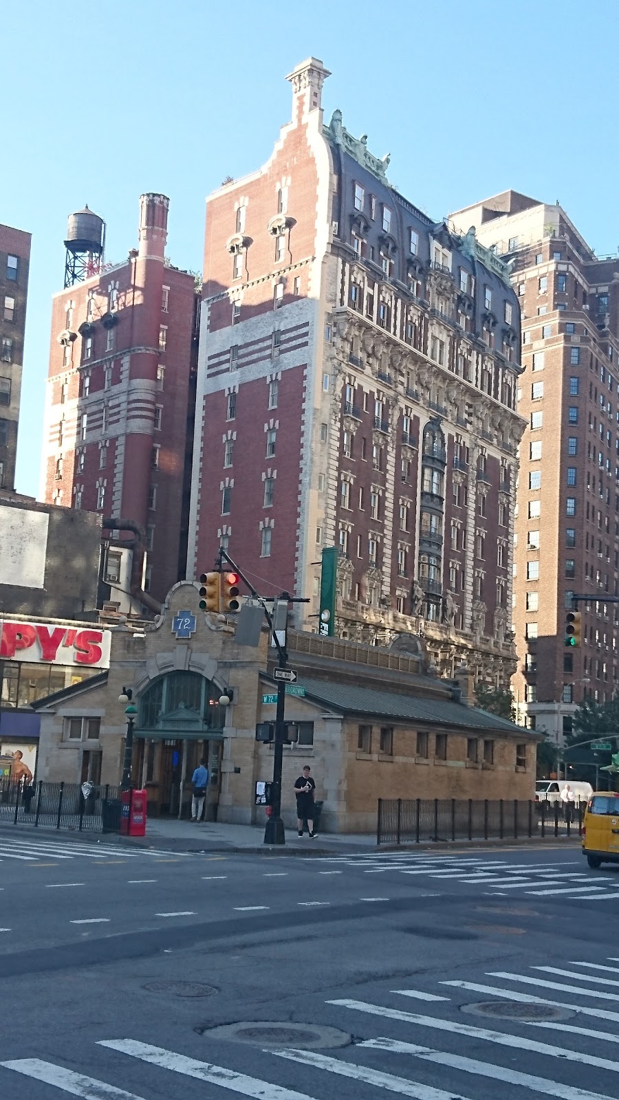 Photo of Verdi Square in New York City, New York, United States - 6 Picture of Point of interest, Establishment, Park