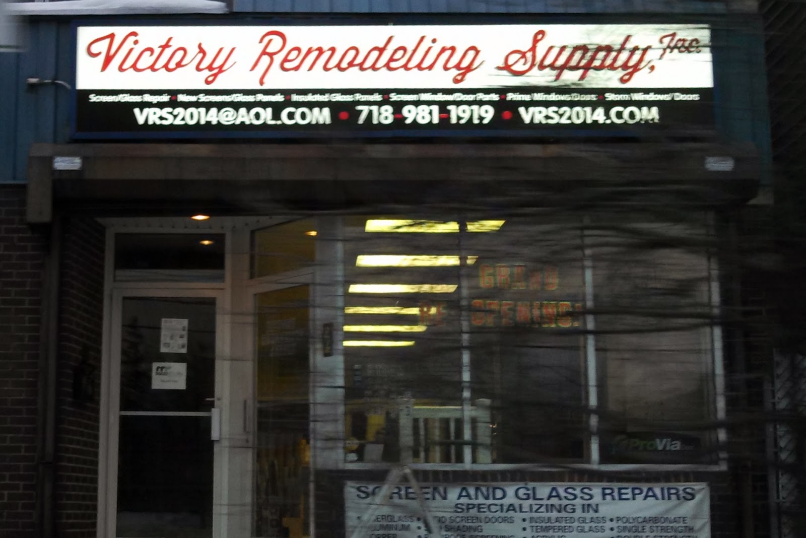 Photo of Victory Remodeling Inc in Richmond City, New York, United States - 1 Picture of Point of interest, Establishment