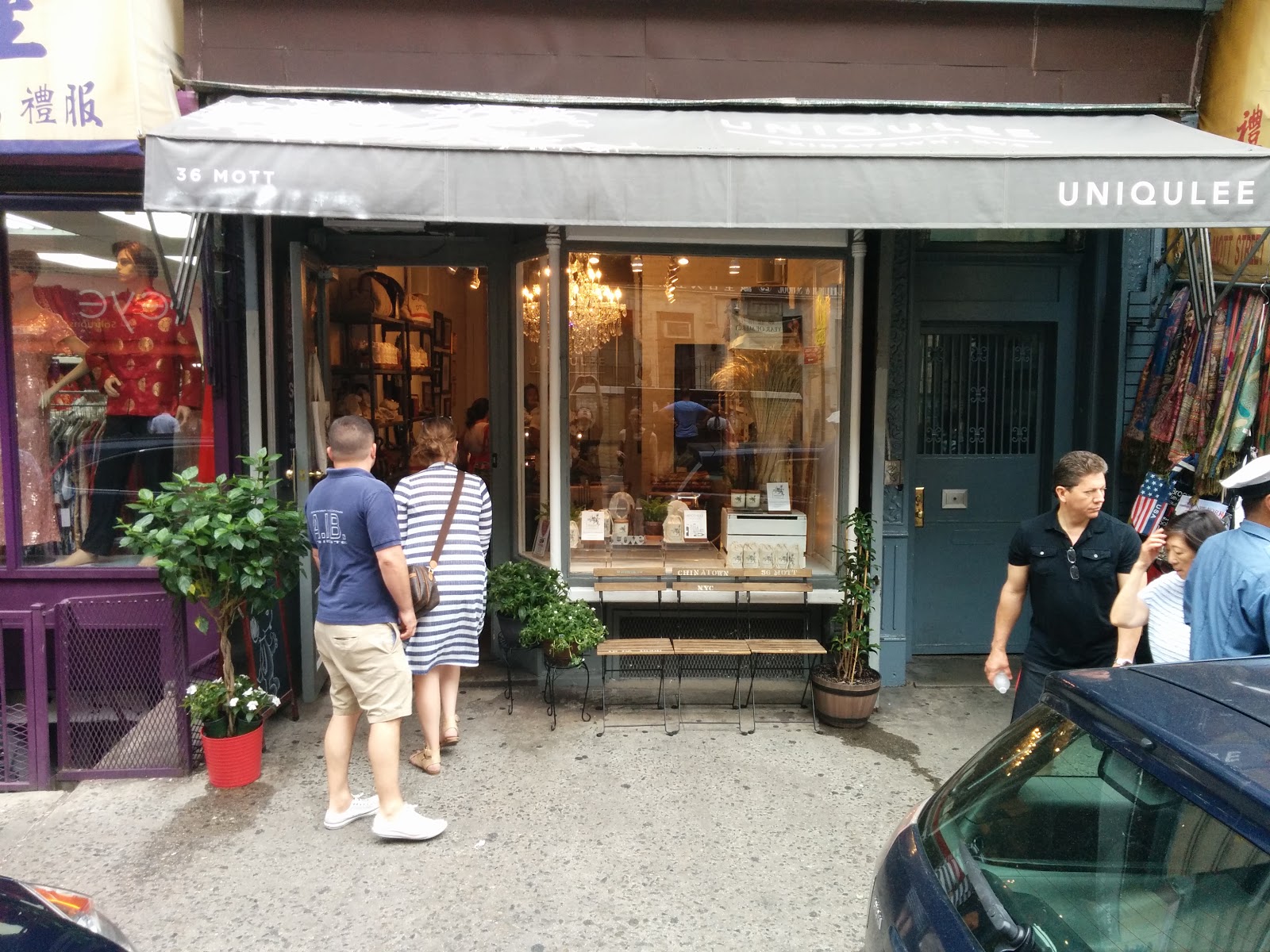 Photo of Uniqulee in New York City, New York, United States - 2 Picture of Point of interest, Establishment, Store, Clothing store