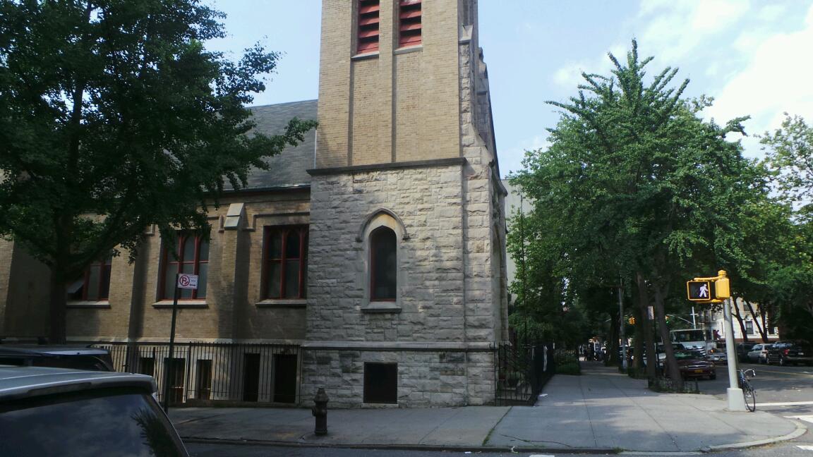 Photo of Park Slope United Methodist in Brooklyn City, New York, United States - 1 Picture of Point of interest, Establishment, Church, Place of worship