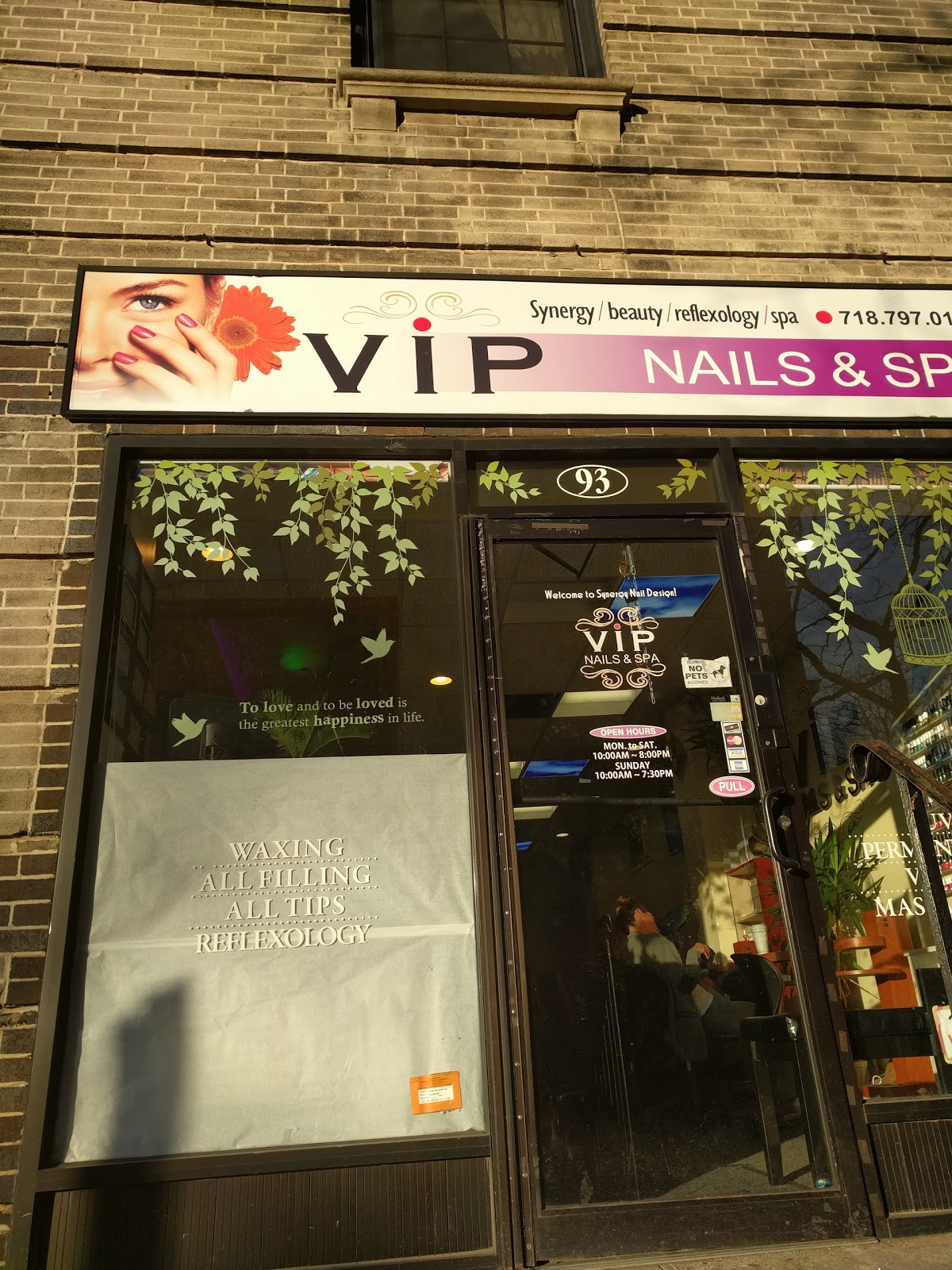 Photo of Vip Nail & Spa in Brooklyn City, New York, United States - 1 Picture of Point of interest, Establishment, Spa