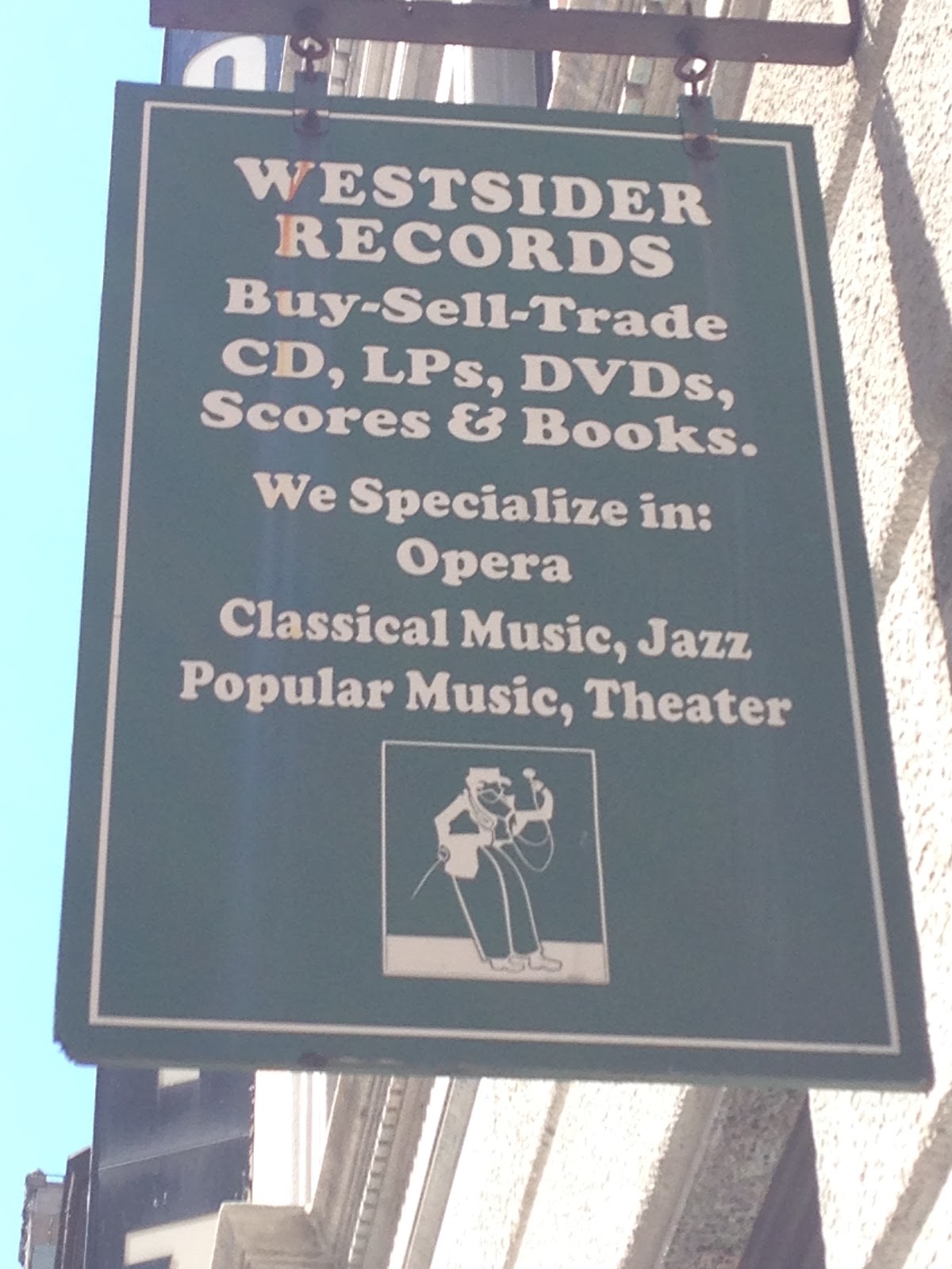 Photo of Westsider Records in New York City, New York, United States - 4 Picture of Point of interest, Establishment, Store, Book store