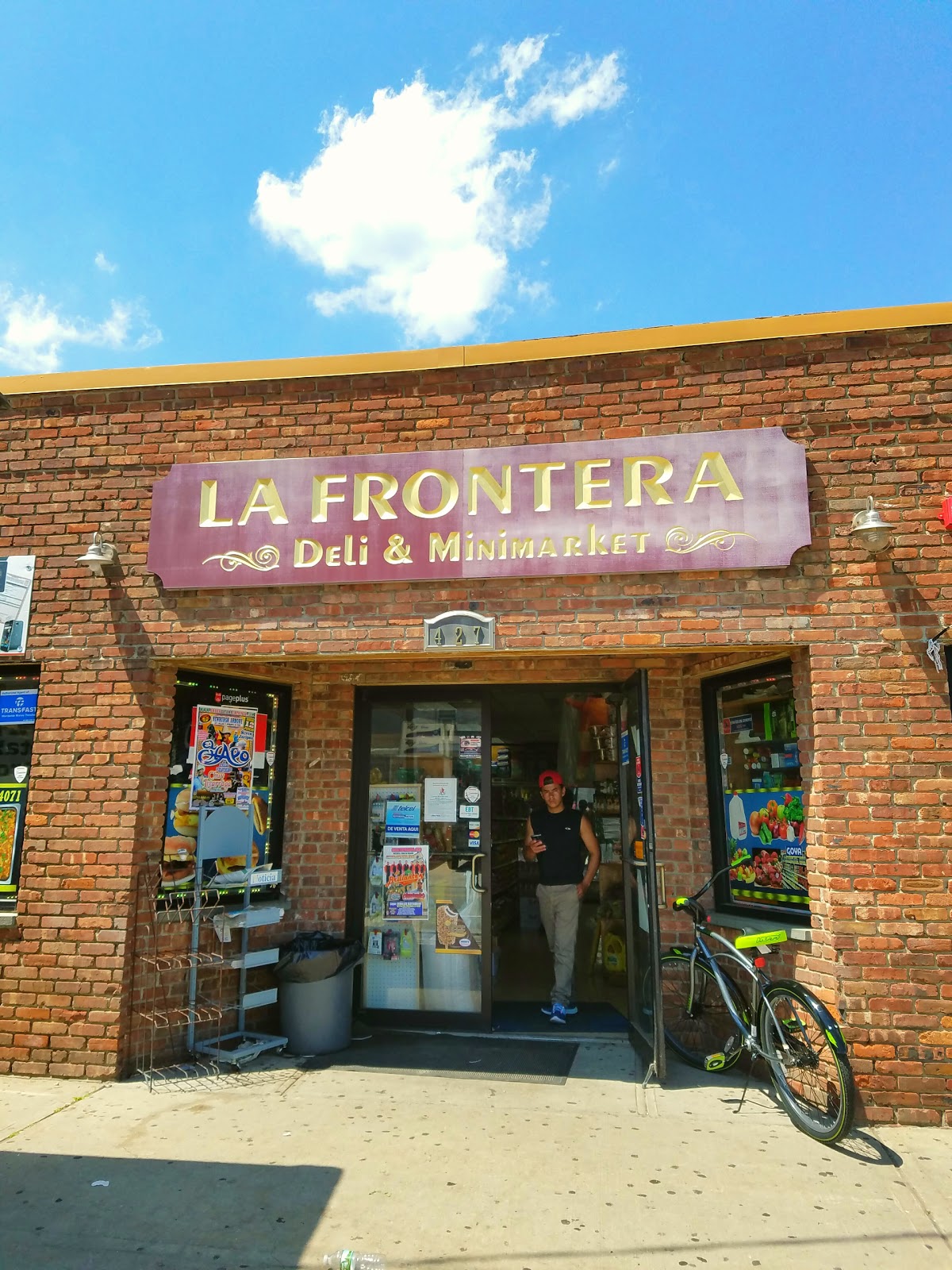 Photo of LA FRONTERA MINIMARKET in Westbury City, New York, United States - 6 Picture of Food, Point of interest, Establishment, Store, Grocery or supermarket