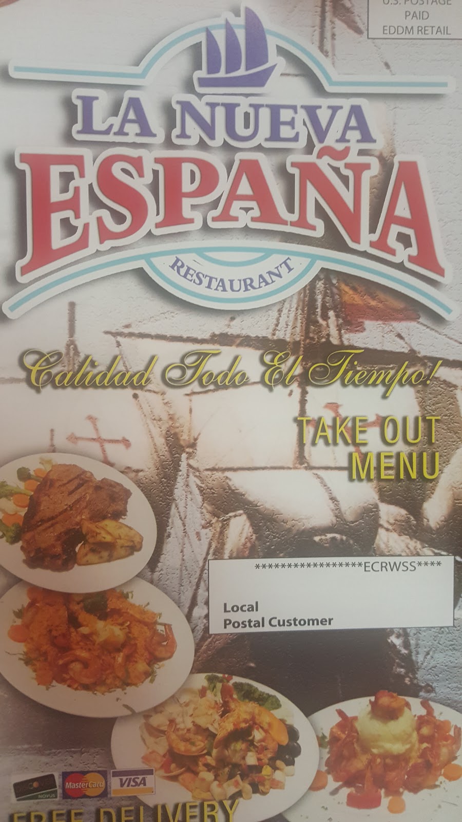 Photo of La Nueva España in New York City, New York, United States - 6 Picture of Restaurant, Food, Point of interest, Establishment