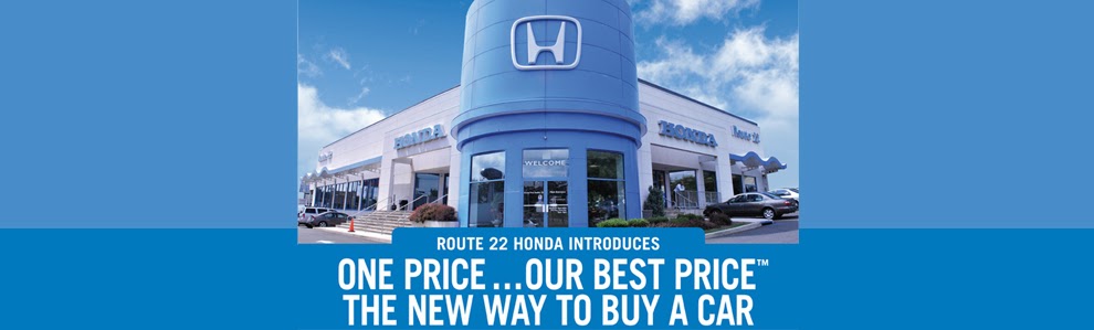 Photo of Route 22 Honda in Hillside City, New Jersey, United States - 3 Picture of Point of interest, Establishment, Car dealer, Store, Car repair