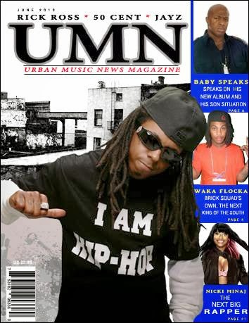 Photo of Umn Magazine (Urban Music News) in New York City, New York, United States - 1 Picture of Point of interest, Establishment