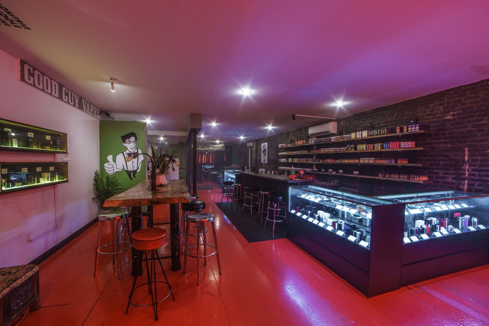 Photo of Good Guy Vapes at The Henley - Soho in New York City, New York, United States - 1 Picture of Point of interest, Establishment, Store