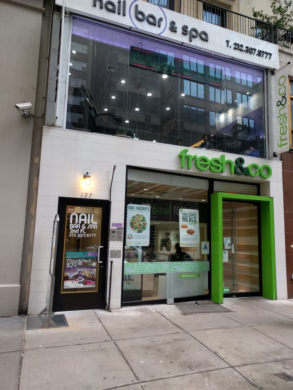 Photo of fresh&co in New York City, New York, United States - 2 Picture of Restaurant, Food, Point of interest, Establishment