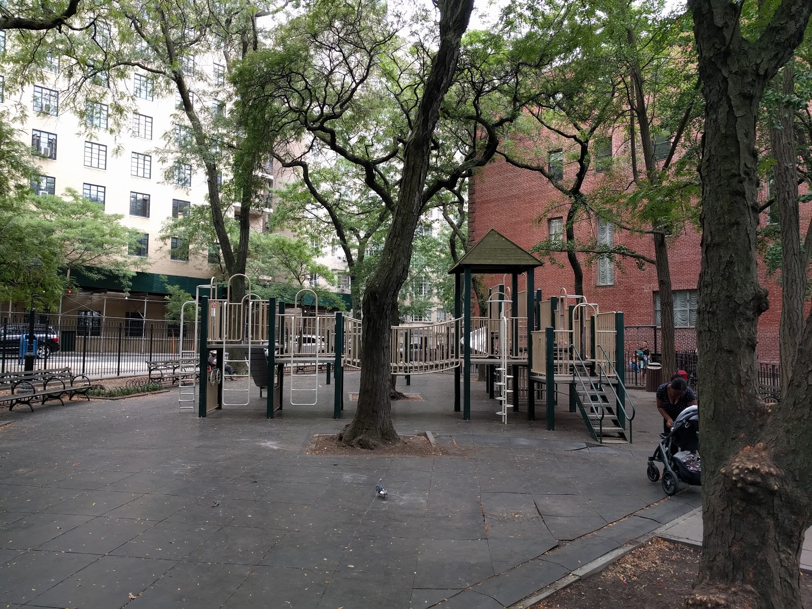 Photo of Pierrepont Playground in Brooklyn City, New York, United States - 1 Picture of Point of interest, Establishment