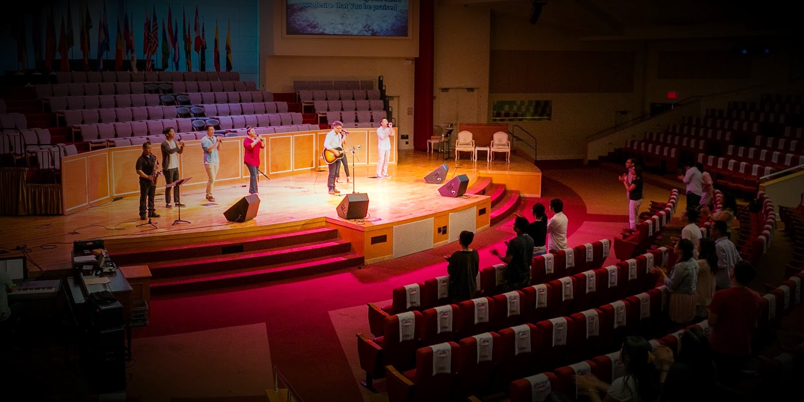 Photo of Promise International Fellowship in Flushing City, New York, United States - 1 Picture of Point of interest, Establishment, Church, Place of worship