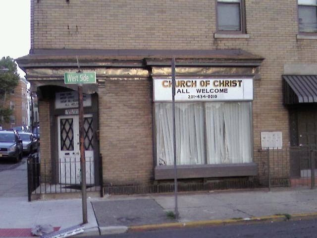 Photo of Jersey City Church of Christ in Jersey City, New Jersey, United States - 1 Picture of Point of interest, Establishment, Church, Place of worship