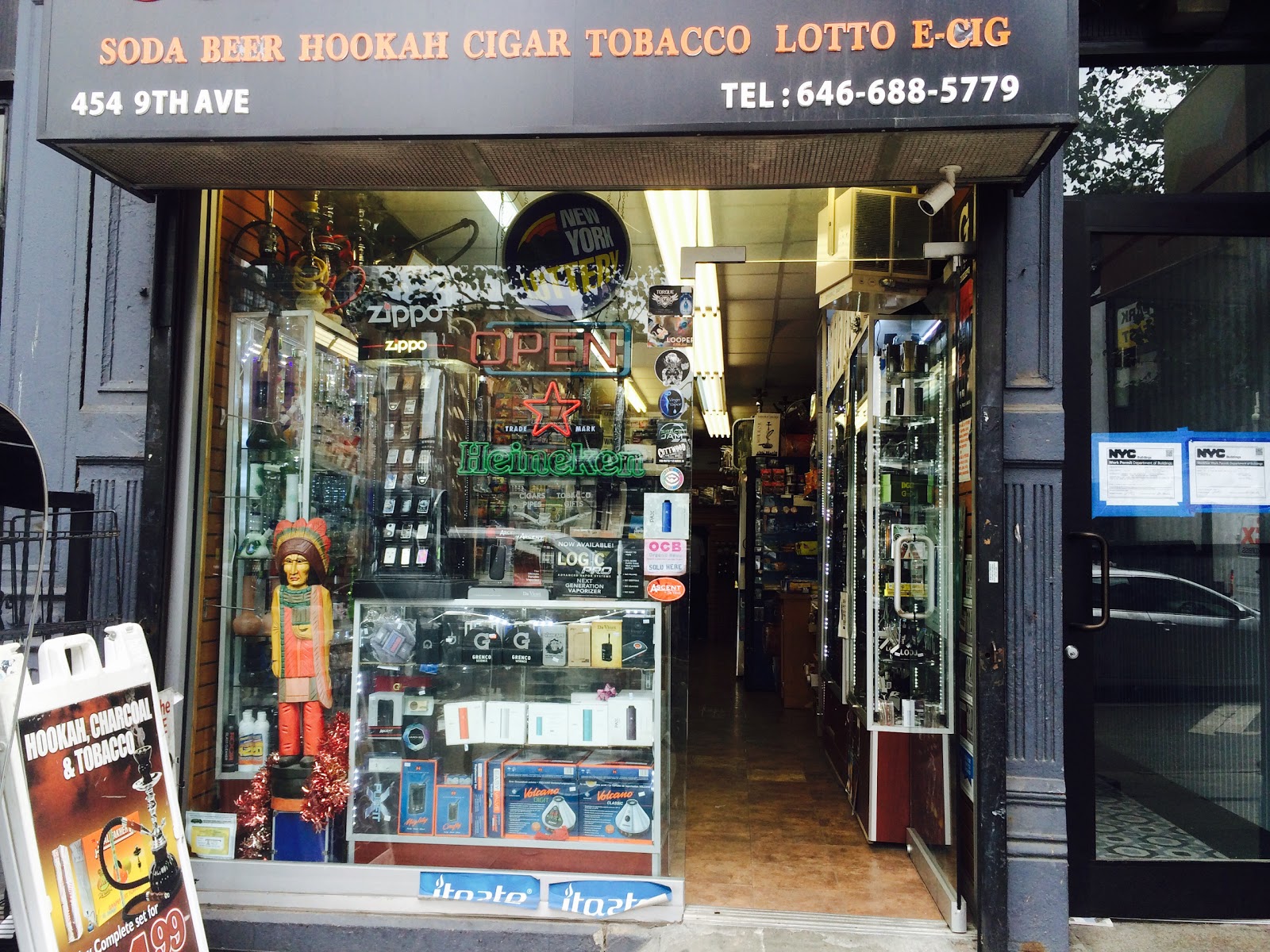 Photo of Midtown Smoke Shop & Vape in New York City, New York, United States - 2 Picture of Point of interest, Establishment, Store