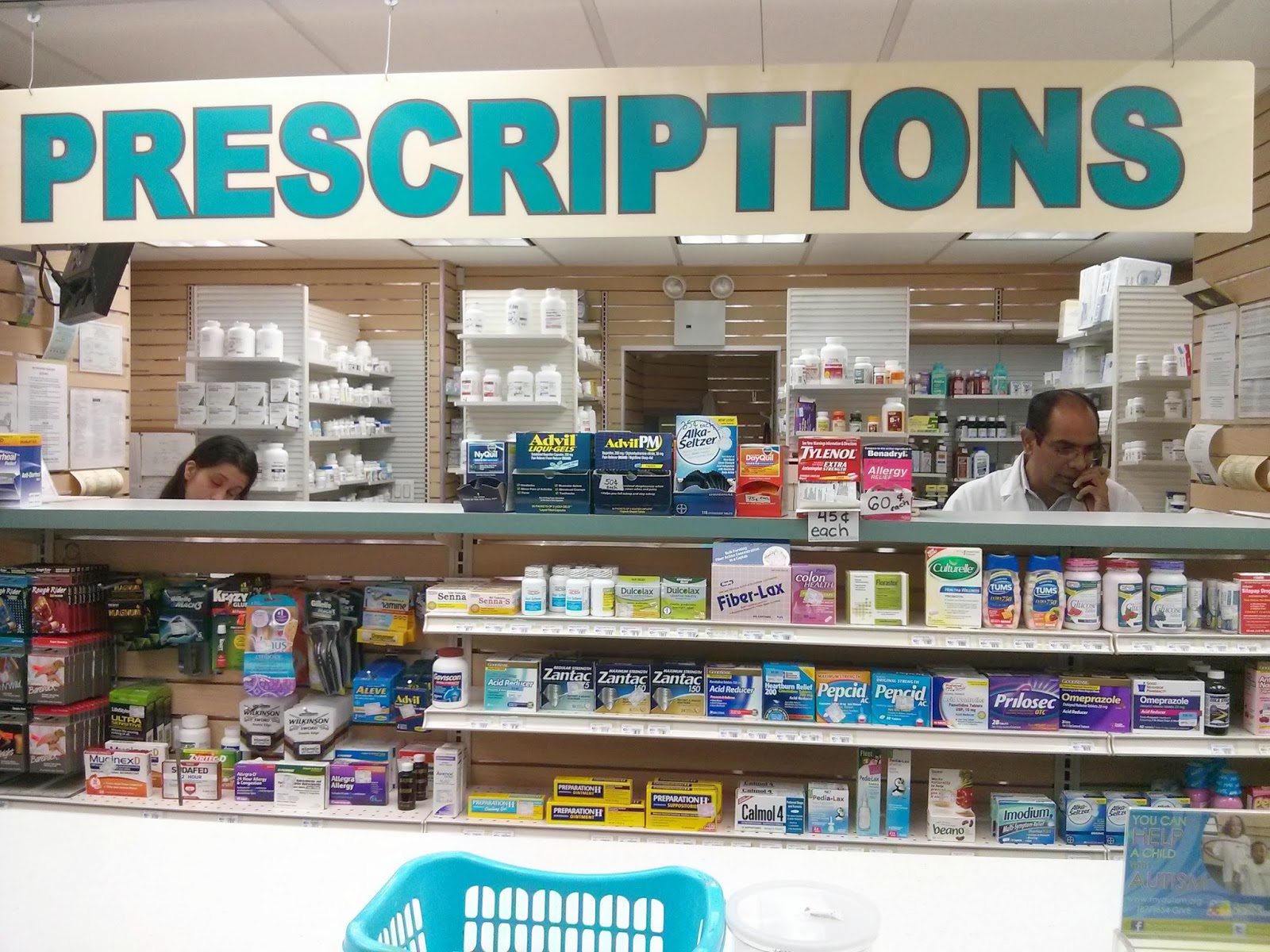 Photo of Valley Drugs in New York City, New York, United States - 5 Picture of Point of interest, Establishment, Store, Health, Pharmacy