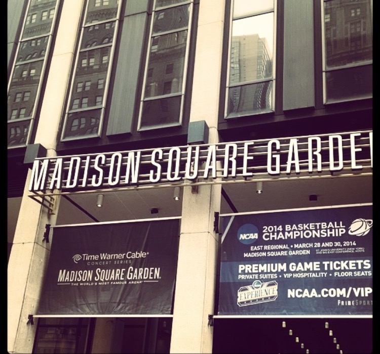 Photo of Madison Square Gardens in New York City, New York, United States - 2 Picture of Point of interest, Establishment