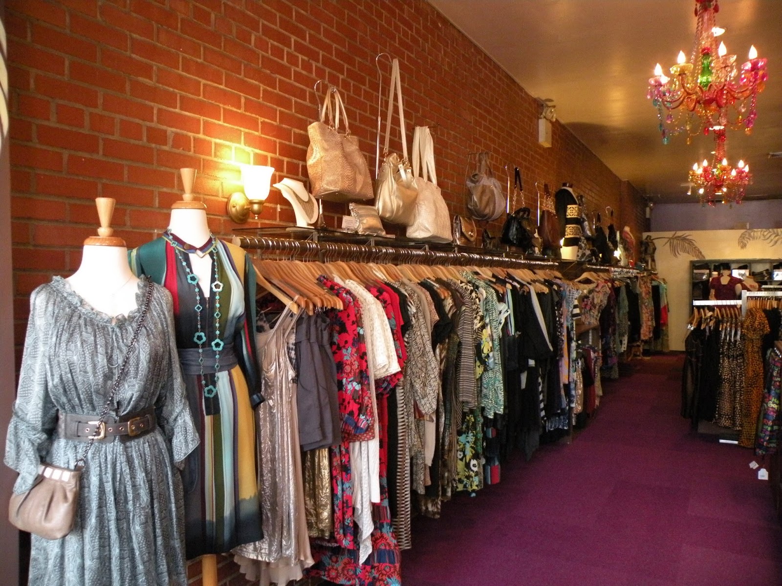 Photo of Néda Boutique in Brooklyn City, New York, United States - 1 Picture of Point of interest, Establishment, Store, Clothing store