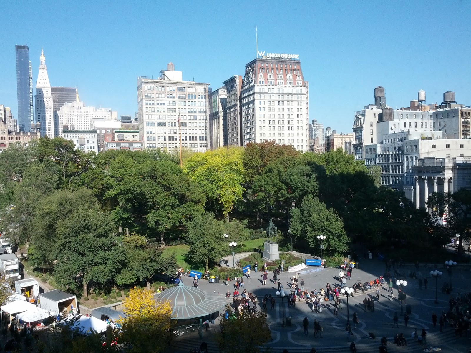 Photo of Union Square Park in New York City, New York, United States - 1 Picture of Point of interest, Establishment, Park