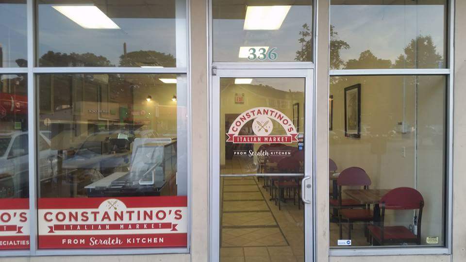 Photo of Constantino's Italian Market in Union City, New Jersey, United States - 1 Picture of Restaurant, Food, Point of interest, Establishment, Store