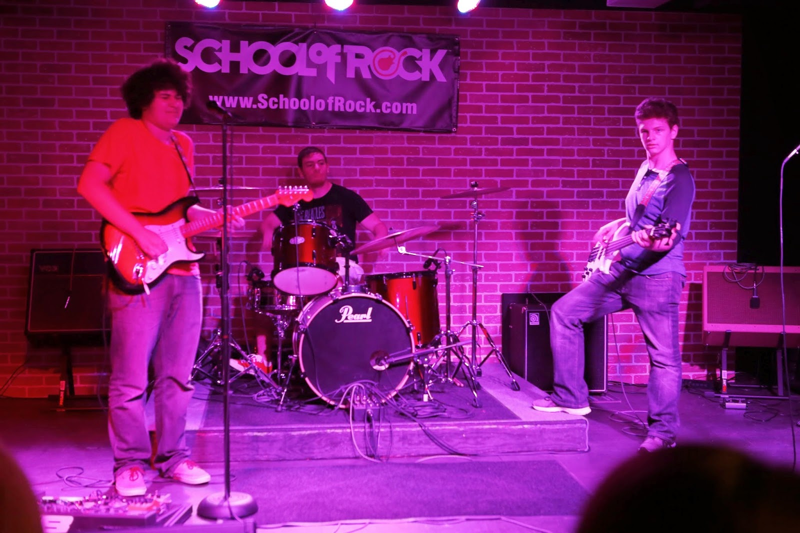 Photo of School of Rock Rockville Centre in Rockville Centre City, New York, United States - 3 Picture of Point of interest, Establishment