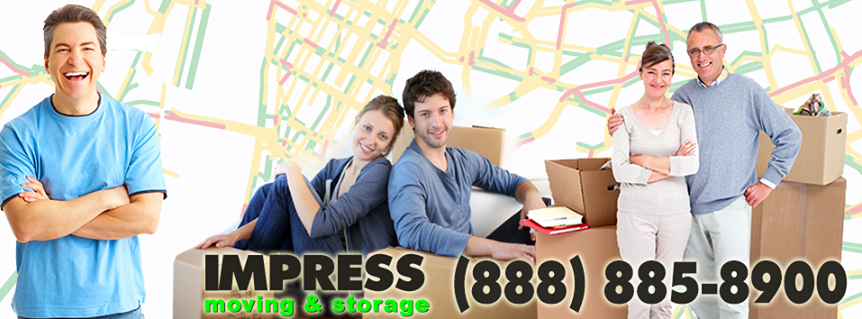 Photo of Impress Moving & Storage in Kings County City, New York, United States - 3 Picture of Point of interest, Establishment, Moving company, Storage