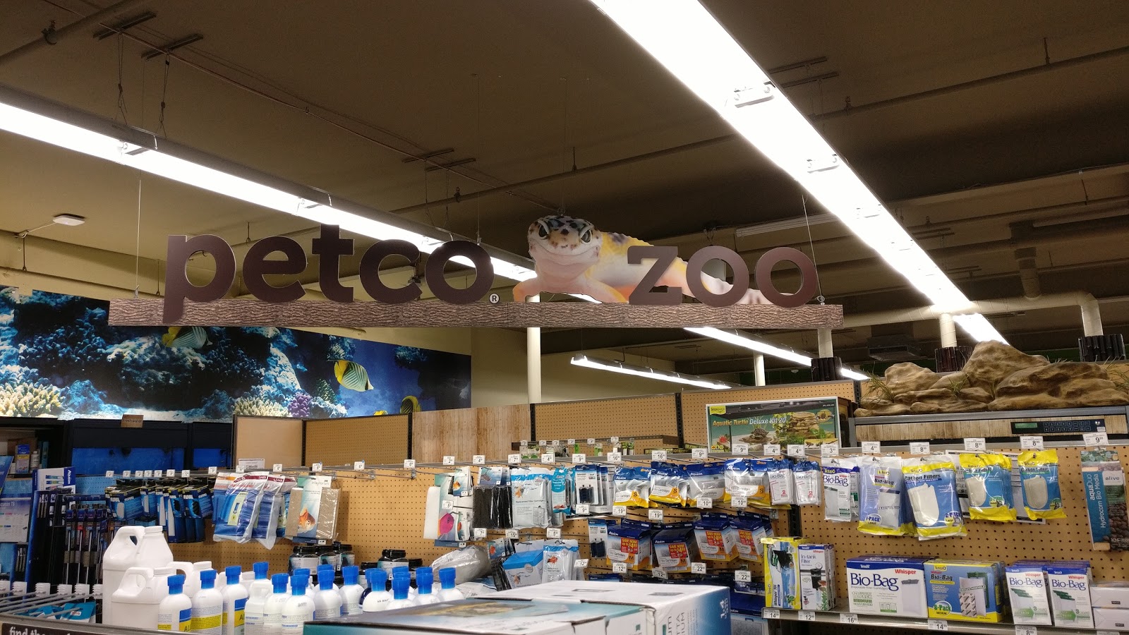 Photo of Petco Animal Supplies in Oceanside City, New York, United States - 2 Picture of Point of interest, Establishment, Store