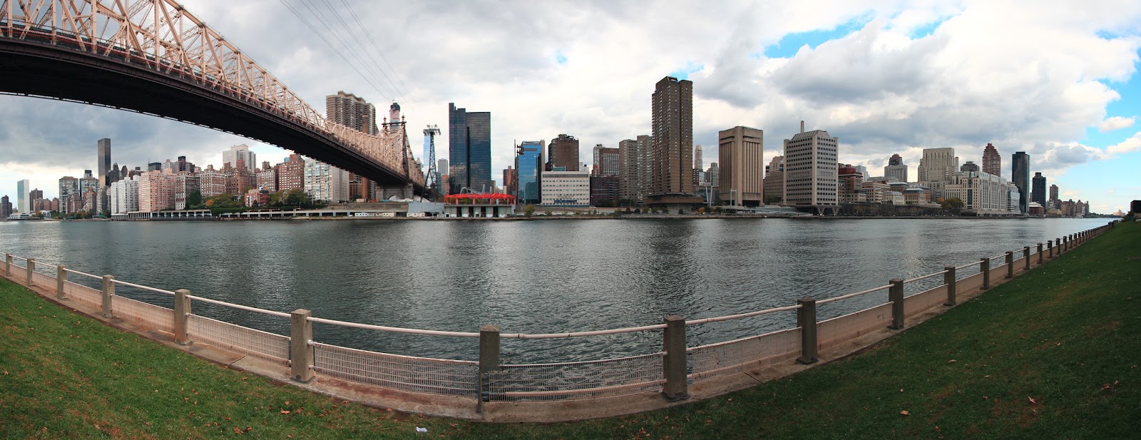 Photo of Southpoint Park in New York City, New York, United States - 2 Picture of Point of interest, Establishment, Park