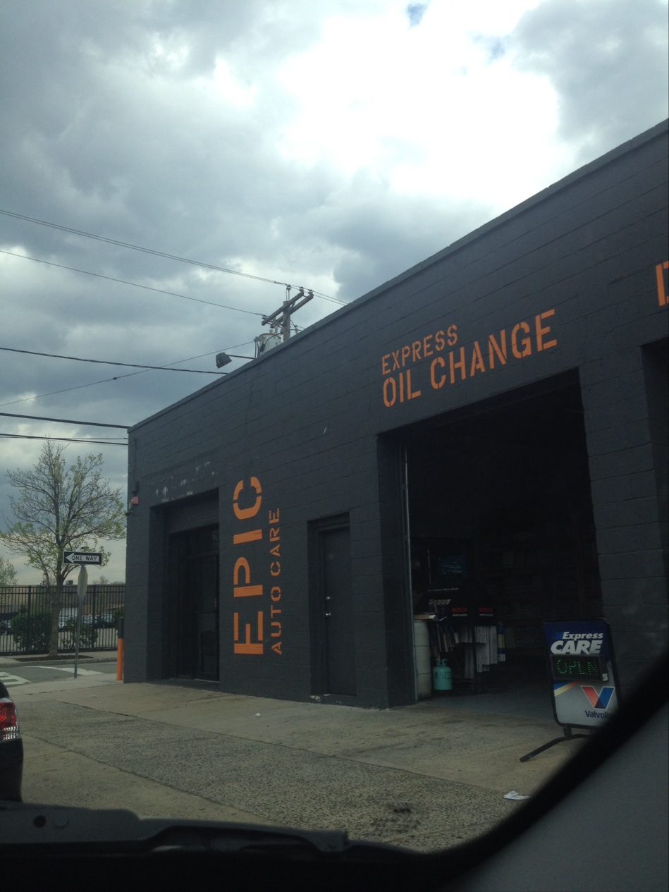 Photo of Epic Auto Care in Jersey City, New Jersey, United States - 2 Picture of Point of interest, Establishment, Store, Car repair