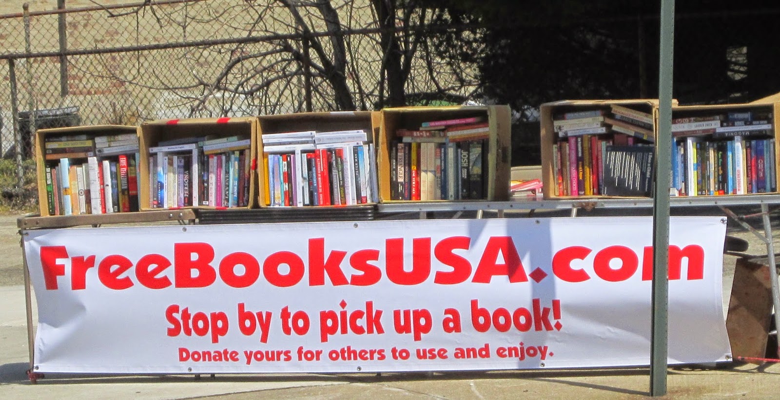 Photo of Jersey City Free Books in Jersey City, New Jersey, United States - 6 Picture of Point of interest, Establishment, Store, Book store