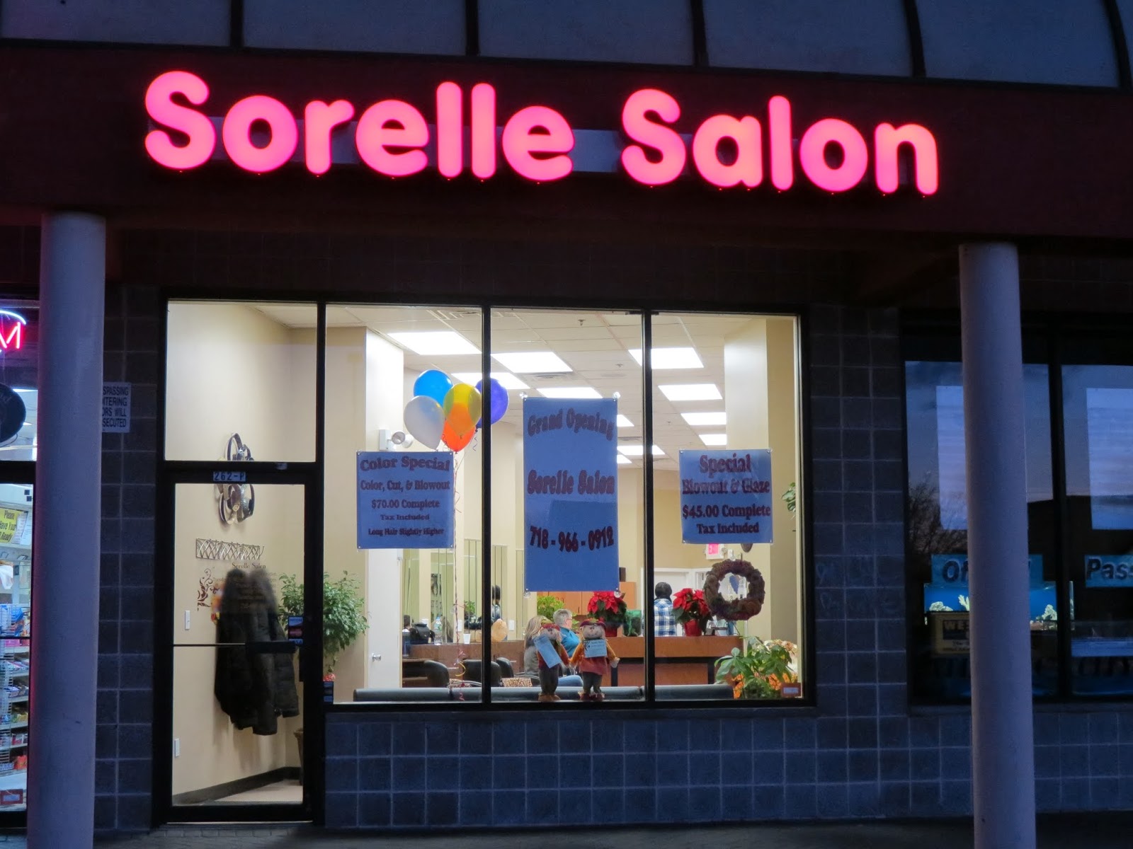 Photo of Sorelle Salon - Hair Salon in Staten Island City, New York, United States - 2 Picture of Point of interest, Establishment, Beauty salon, Hair care