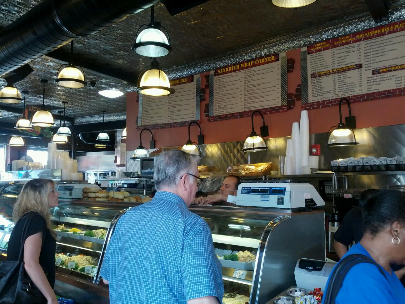Photo of Park Ave Deli in Rockville Centre City, New York, United States - 1 Picture of Food, Point of interest, Establishment, Store