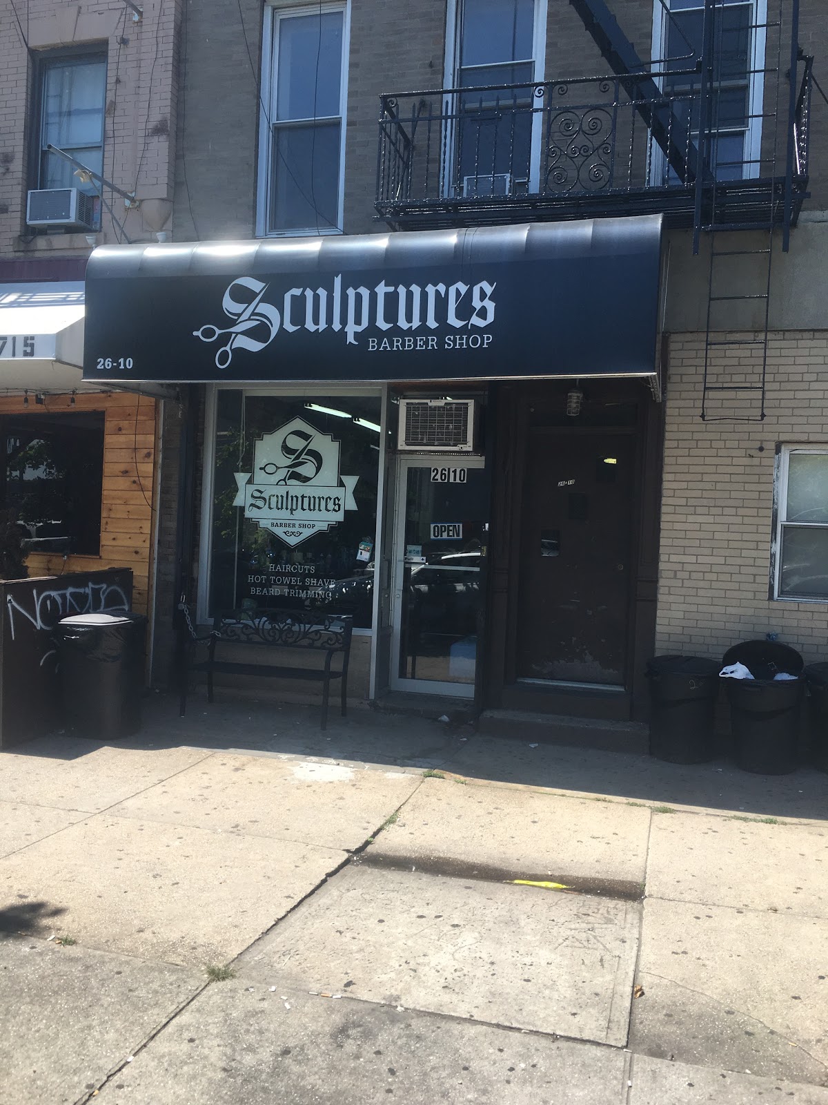 Photo of Sculptures Barbershop in Queens City, New York, United States - 1 Picture of Point of interest, Establishment, Health, Hair care