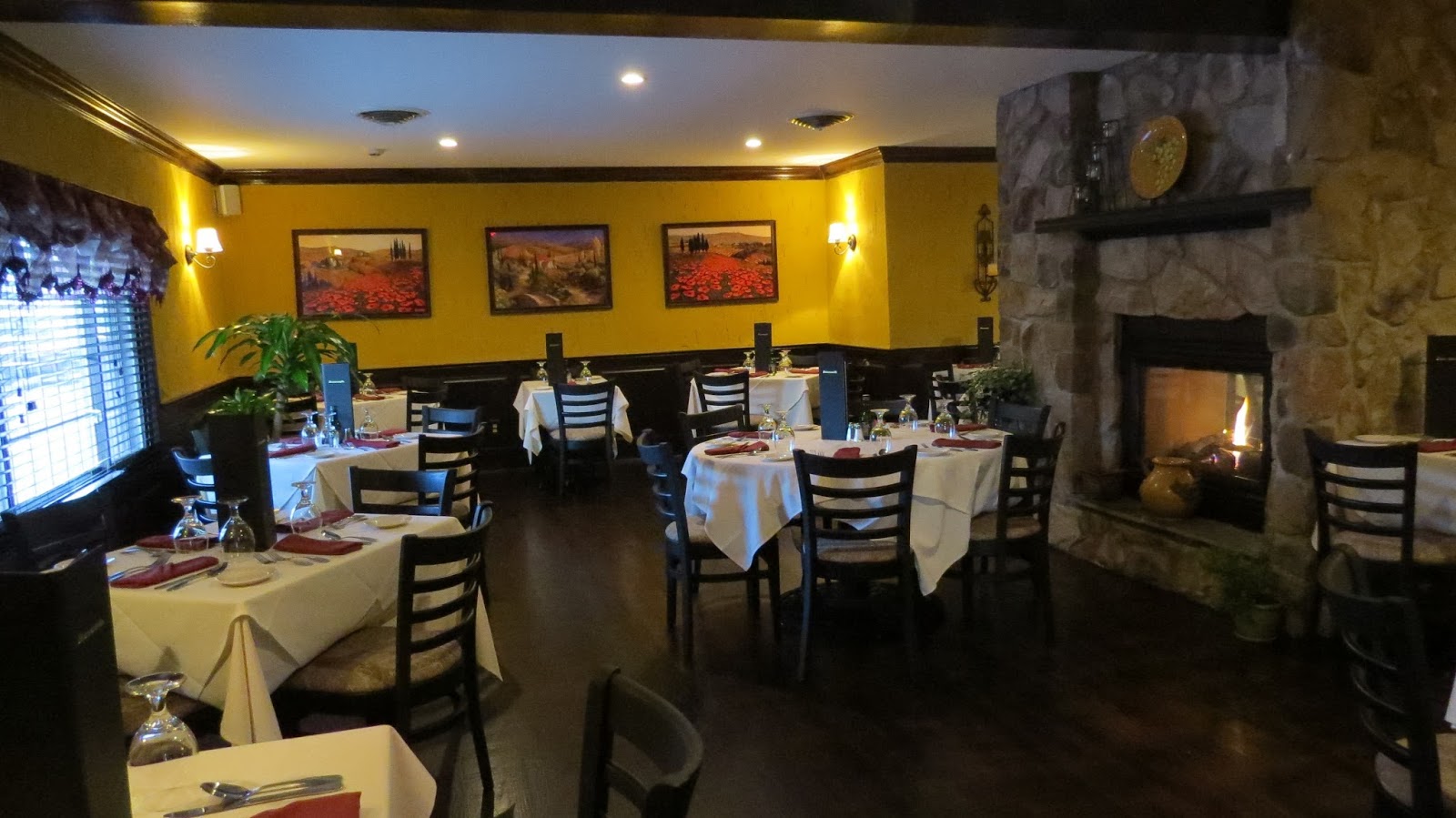 Photo of Bramasole Italian Restaurant in New Hyde Park City, New York, United States - 4 Picture of Restaurant, Food, Point of interest, Establishment