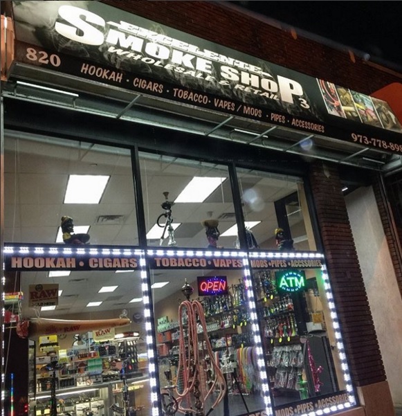 Photo of Excelente Smoke Shop 3 in Passaic City, New Jersey, United States - 2 Picture of Point of interest, Establishment, Store