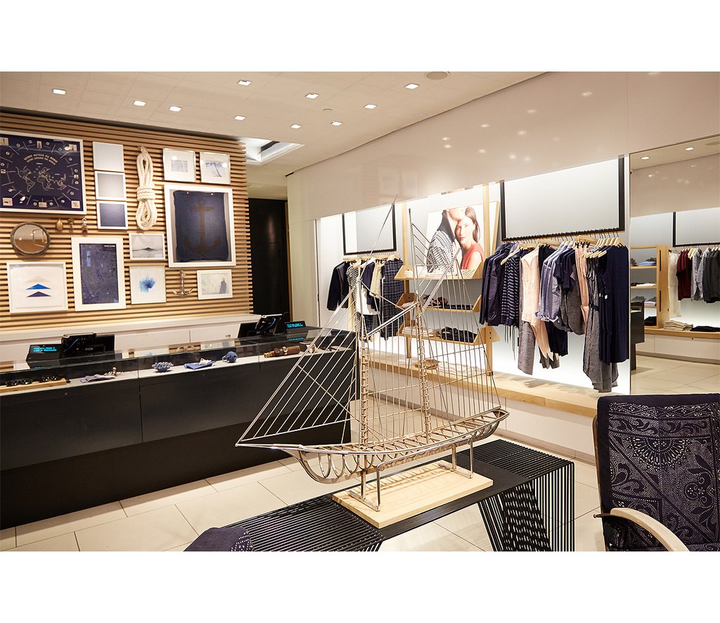 Photo of Nautica in New York City, New York, United States - 1 Picture of Point of interest, Establishment, Store, Clothing store