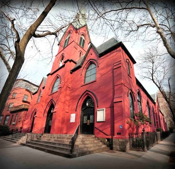 Photo of St. Charles Borromeo Church, Brooklyn Heights in Brooklyn City, New York, United States - 3 Picture of Point of interest, Establishment, Church, Place of worship