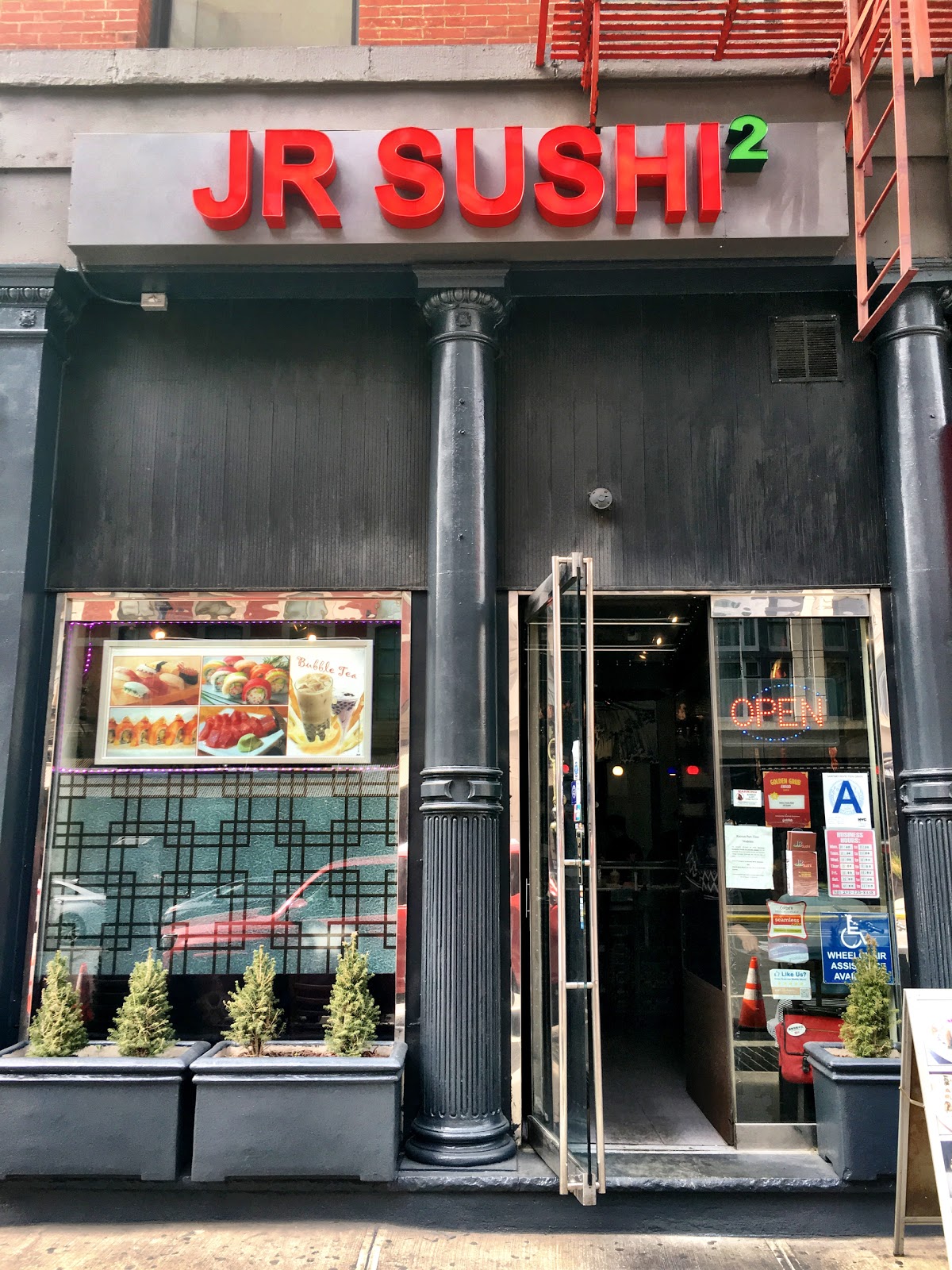 Photo of JR Sushi in New York City, New York, United States - 7 Picture of Restaurant, Food, Point of interest, Establishment