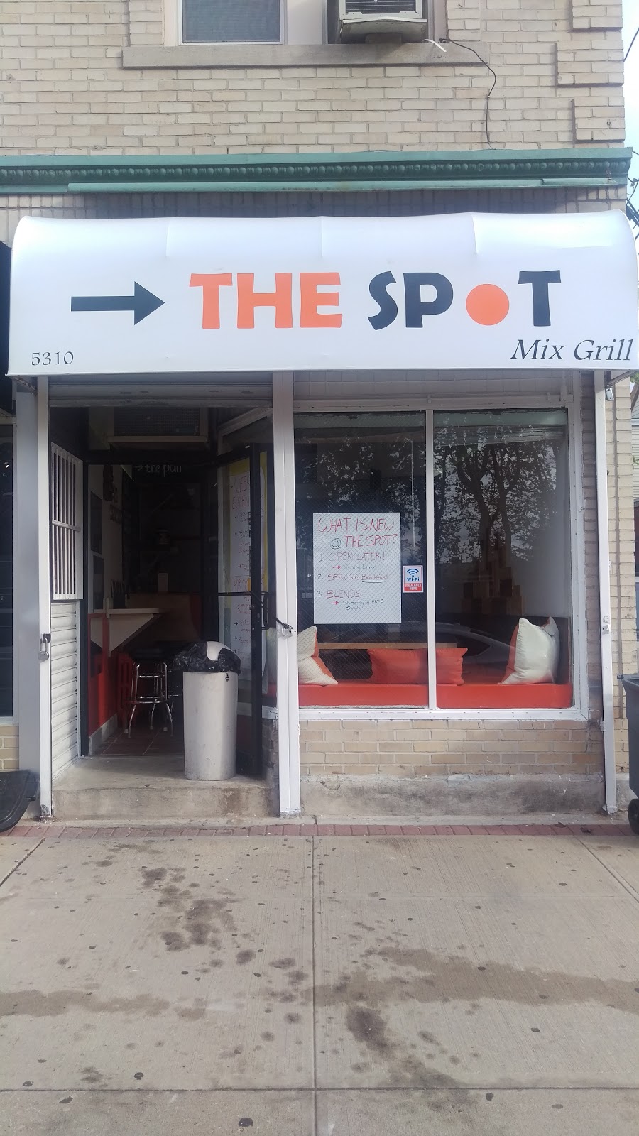 Photo of The Spot Mix Grill in West New York City, New Jersey, United States - 7 Picture of Restaurant, Food, Point of interest, Establishment