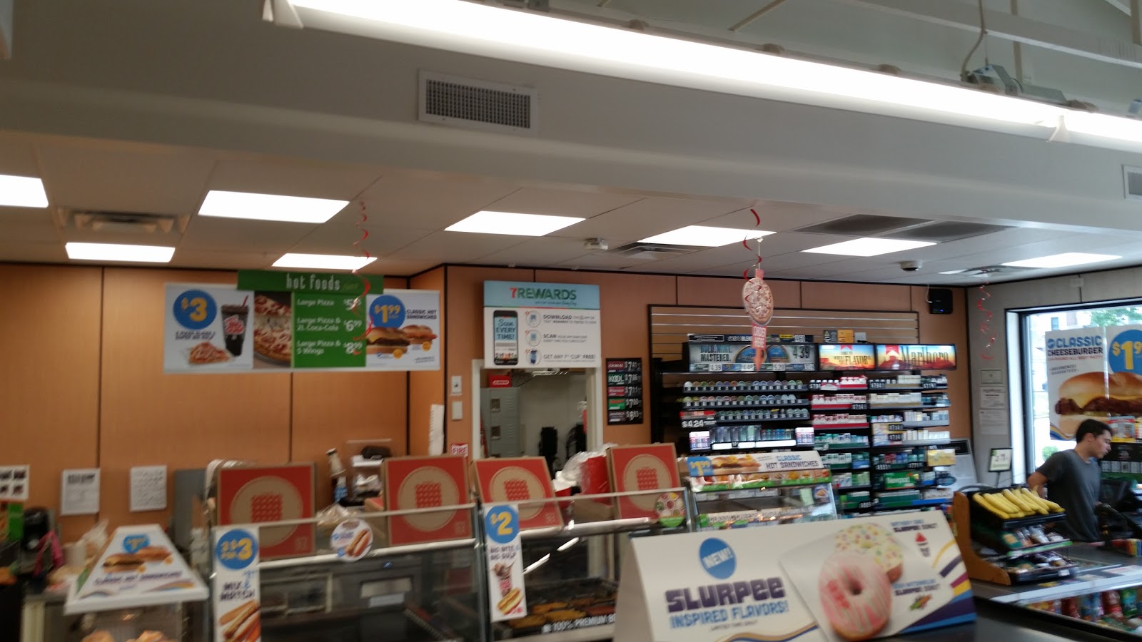 Photo of 7-Eleven in River Edge City, New Jersey, United States - 4 Picture of Food, Point of interest, Establishment, Store, Convenience store