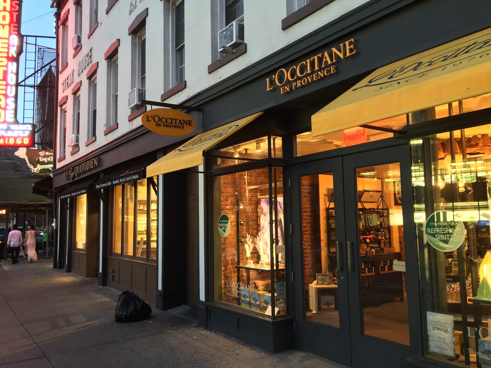 Photo of L'Occitane en Provence in New York City, New York, United States - 1 Picture of Point of interest, Establishment, Store, Clothing store