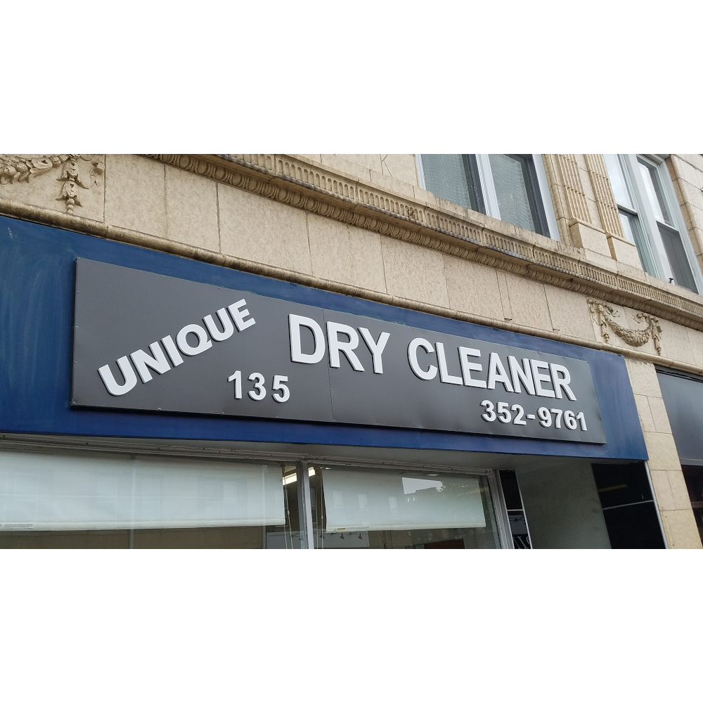 Photo of Unique Dry Clean Inc. in Floral Park City, New York, United States - 2 Picture of Point of interest, Establishment, Laundry