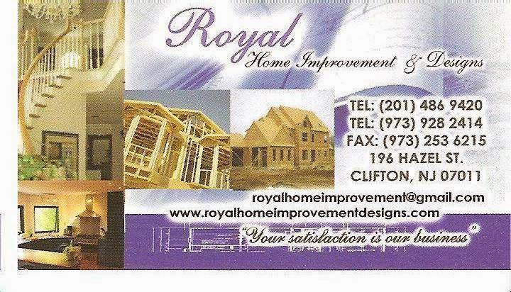 Photo of royalhomeimprovement in Clifton City, New Jersey, United States - 2 Picture of Point of interest, Establishment, Store