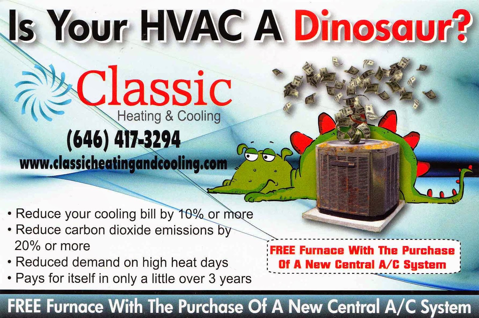 Photo of Classic Heating and Cooling in Richmond City, New York, United States - 2 Picture of Point of interest, Establishment, General contractor