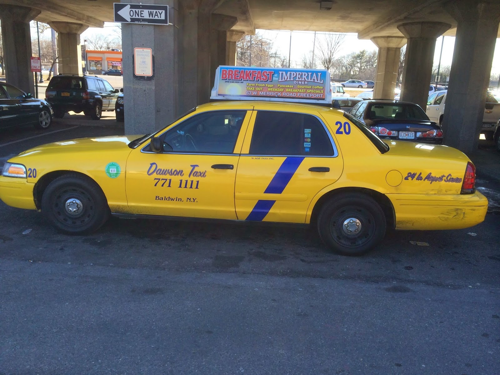Photo of Dawson Taxi in Baldwin City, New York, United States - 2 Picture of Point of interest, Establishment