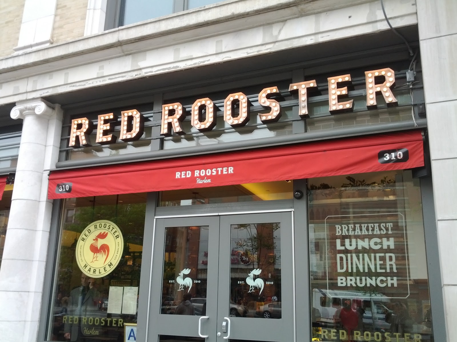 Photo of Red Rooster Harlem in New York City, New York, United States - 4 Picture of Restaurant, Food, Point of interest, Establishment, Bar