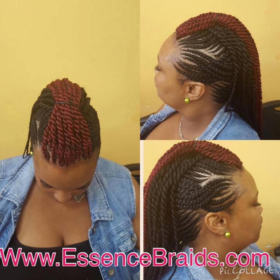 Photo of Essence Braids & Weaves in East Orange City, New Jersey, United States - 3 Picture of Point of interest, Establishment, Beauty salon