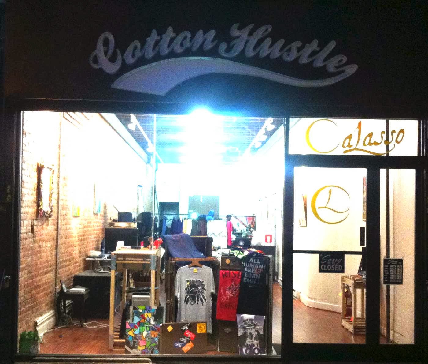 Photo of Cotton Hustle Inc in Brooklyn City, New York, United States - 1 Picture of Point of interest, Establishment, Store, Clothing store