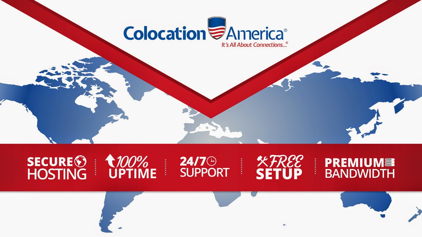 Photo of Colocation America in New York City, New York, United States - 5 Picture of Point of interest, Establishment