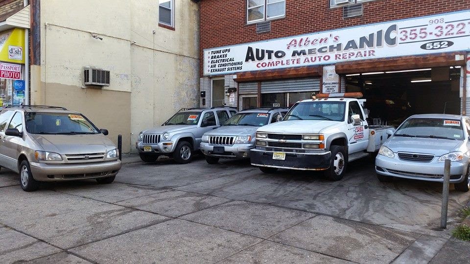 Photo of Albens Auto Mechanic in Elizabeth City, New Jersey, United States - 9 Picture of Point of interest, Establishment, Car repair